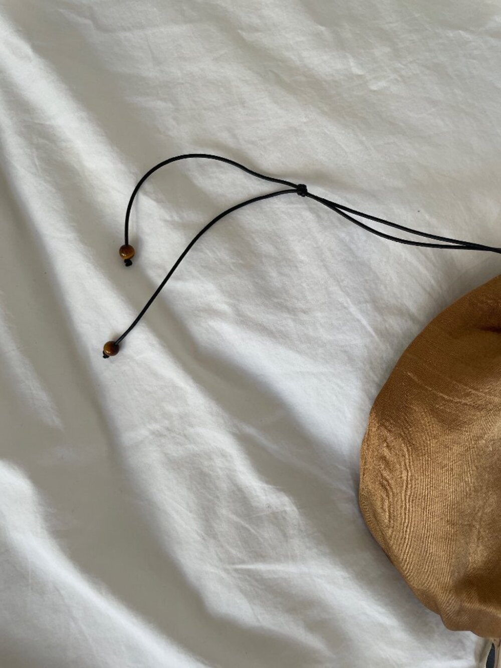 Sophie Buhai Teardrop Pouch in Bronze - Picture 7 of 7
